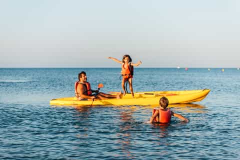 Cambrils: Kayak Rental