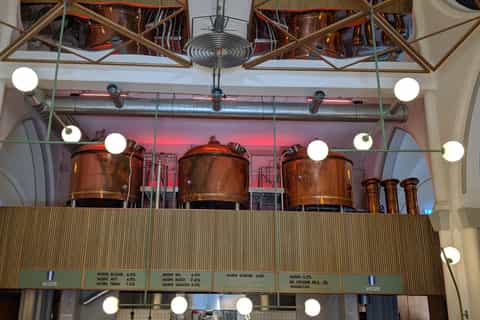 From Amsterdam: Hidden Gems Craft Brewery Tour