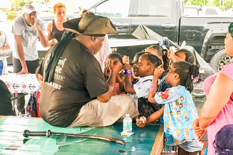 Fort Lauderdale: 1-godzinny rodzinny rejs pirackiWtorek - czwartek: 1-godzinny rodzinny rejs piracki