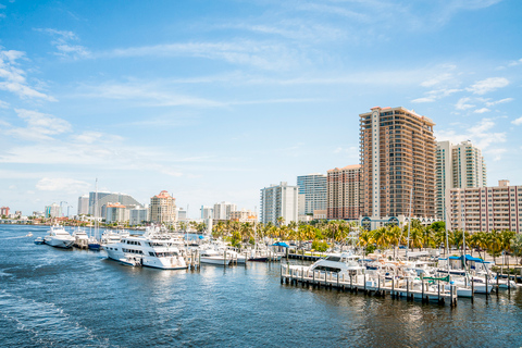Fort Lauderdale: 1-godzinny rodzinny rejs pirackiWtorek - czwartek: 1-godzinny rodzinny rejs piracki