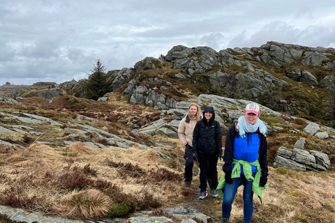 Wandelen en vrienden!!!