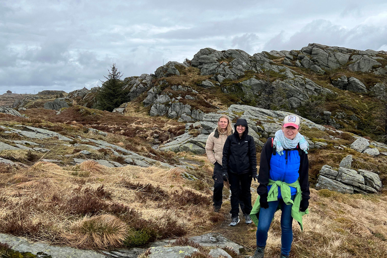 Wandelen en vrienden!!!