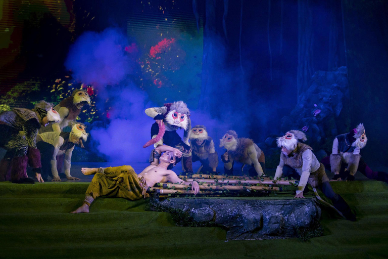 岘港：汉江晚餐游船之旅（含仙沙表演）岘港：汉江晚餐游船之旅，含仙沙表演