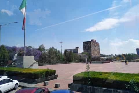 Mexico City: Hop-On Hop-Off Bus City Tour
