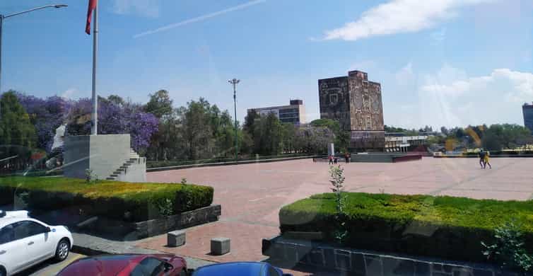 Mexico City: Hop-On Hop-Off Bus City Tour photo 14