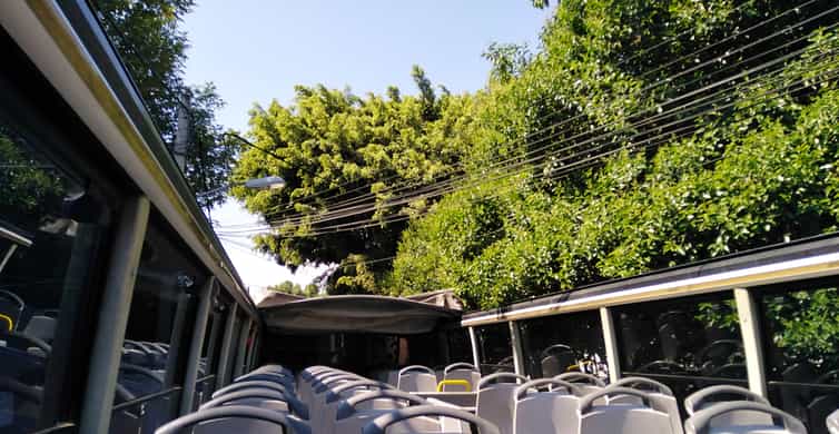 Mexico City: Hop-On Hop-Off Bus City Tour photo 16