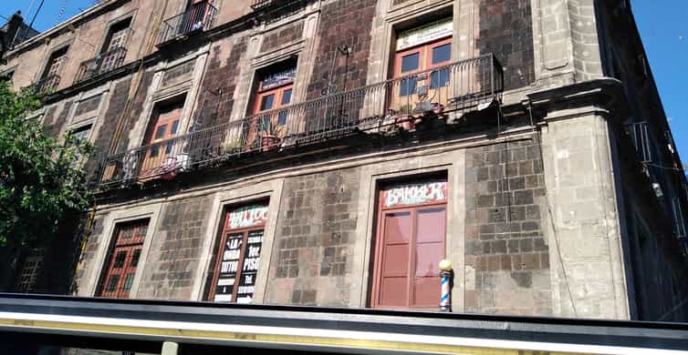 Mexico City: Hop-On Hop-Off Bus City Tour photo 20