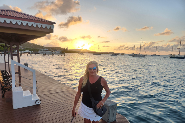 St. Thomas: Customizable Half-Day Tour with Snorkeling