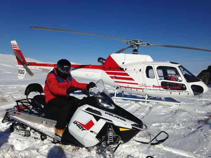 snowmobile tours queenstown