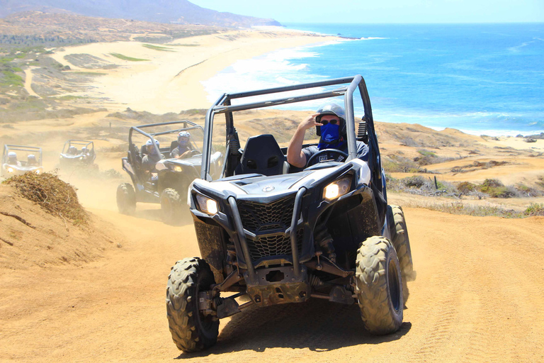 Cabo San Lucas: Passeio de Camelo e Aventura Combo de UTV Off-Road