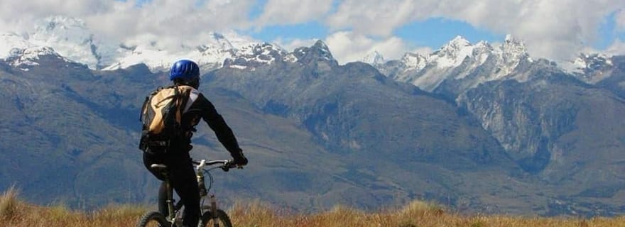 Huaraz : Randonnée à vélo | VTT dans les Andes