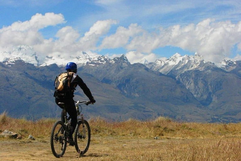 Aventura de ciclismo nos Andes: Escapada em duas rodas