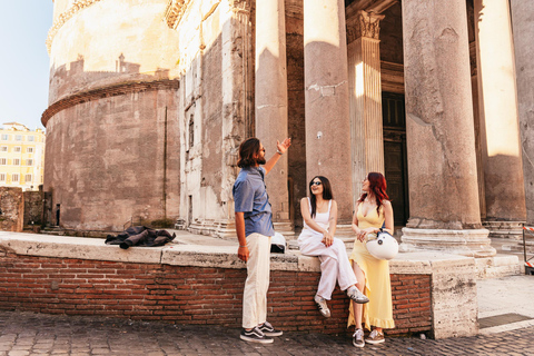 Rome: Lizzie McGuire Experience with Vespa Tour Rome: Vespa Tour Experience