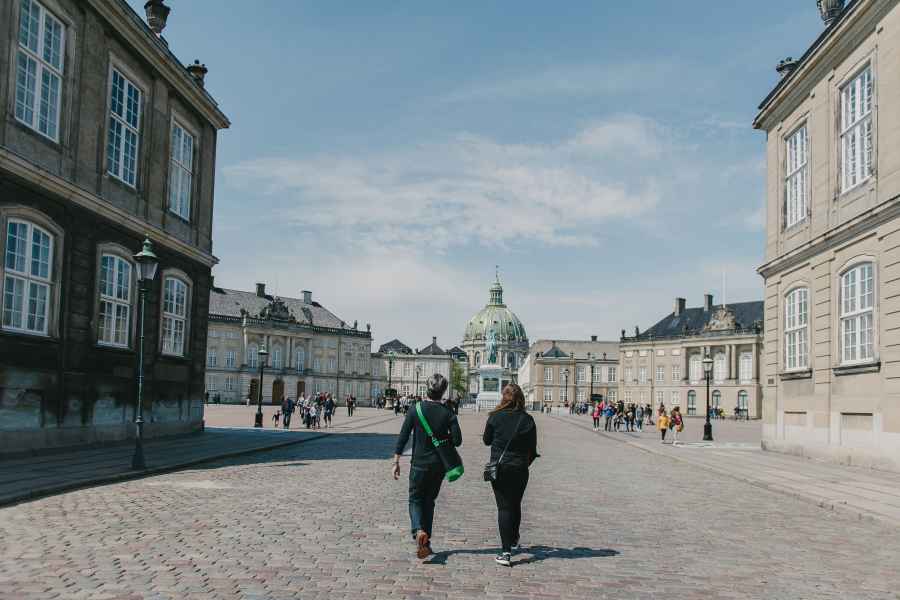 Kopenhagen Zentrum: Rundgang zu den wichtigsten Sehenswürdigkeiten mit einem Einheimischen. Foto: GetYourGuide