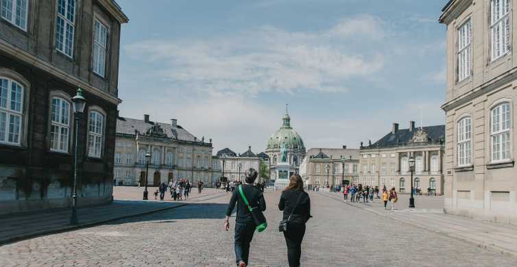 Central Copenhagen 2 Hour Small Group Walking Tour GetYourGuide