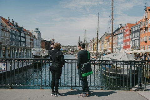 Zentrales Kopenhagen: 2-stündiger Rundgang durch kleine Gruppen