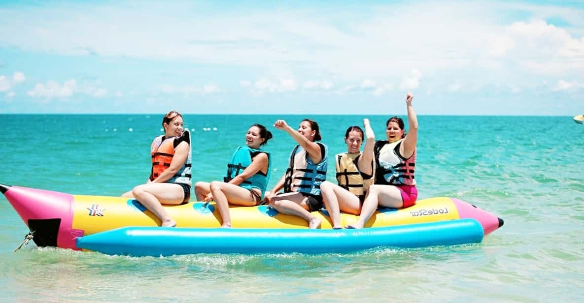 Hurghada: Giftun Island Snorkeling Trip with Lunch