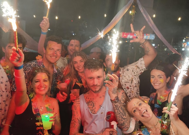 Tulum: Social Pub Crawl , meet fellow travelers, win prices