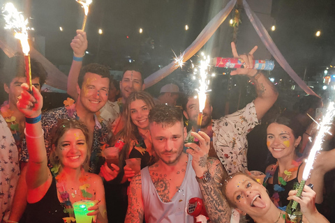 Puerto Escondido Social Pub Crawl – Meet & Make Friends