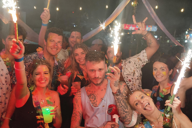 Puerto Escondido Social Pub Crawl – Meet & Make Friends
