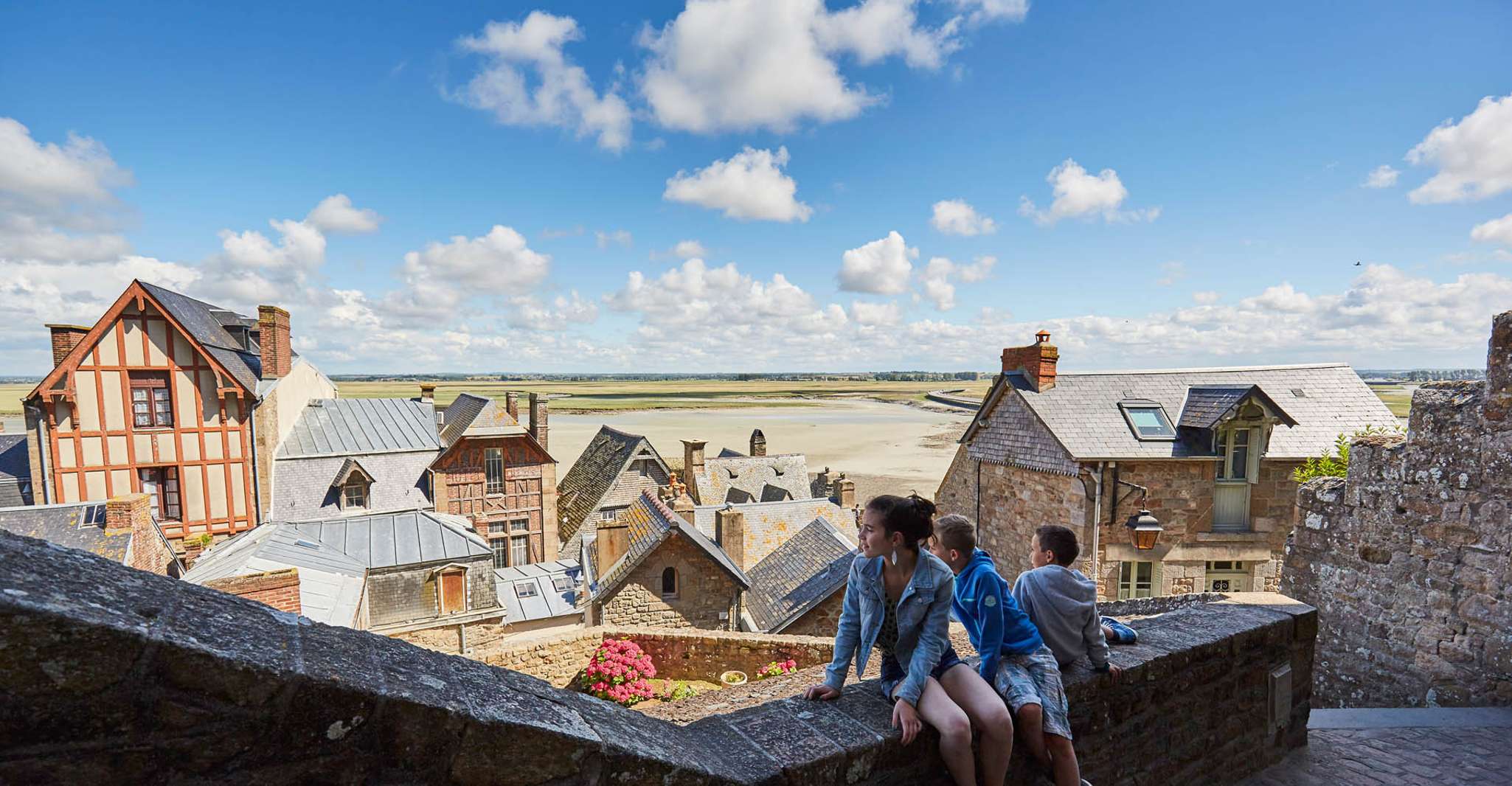 Mont Saint Michel, Walking Tour & Optional Abbey Ticket - Housity