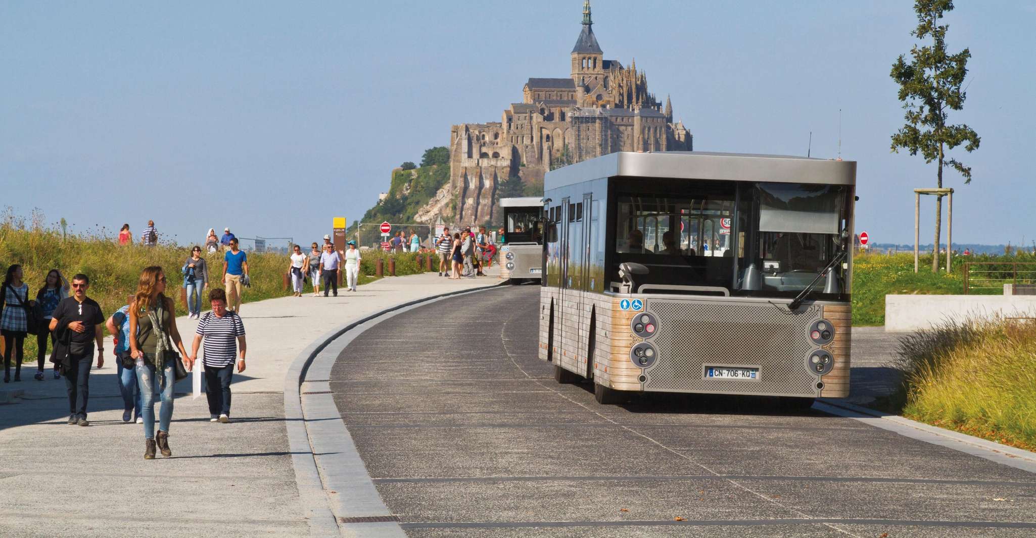 Mont Saint Michel, Walking Tour & Optional Abbey Ticket - Housity