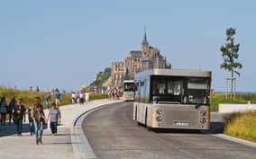 Mont Saint Michel: Walking Tour & Optional Abbey Ticket
