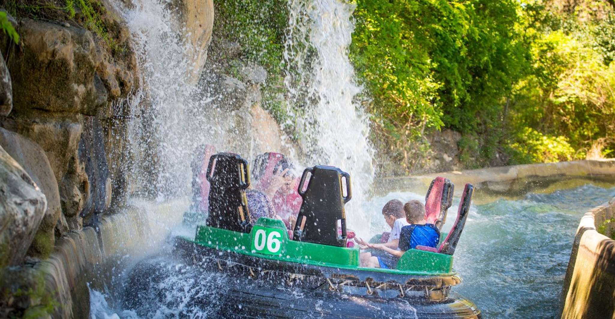 San Antonio: SeaWorld Skip-the-Line Park Admission Ticket photo 8