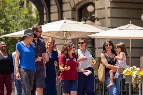History and Architecture Walking Tours