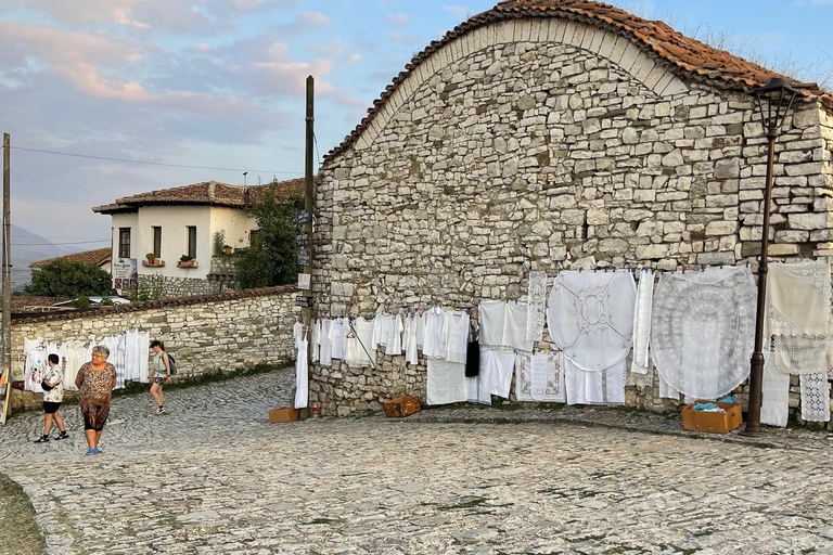 Patrimônios da UNESCO na Albânia em uma excursão de 3 dias