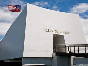 Honolulu: Pearl Habor Tour mit Arizona Memorial Honolulu: Pearl Habor Tour mit Arizona Memorial