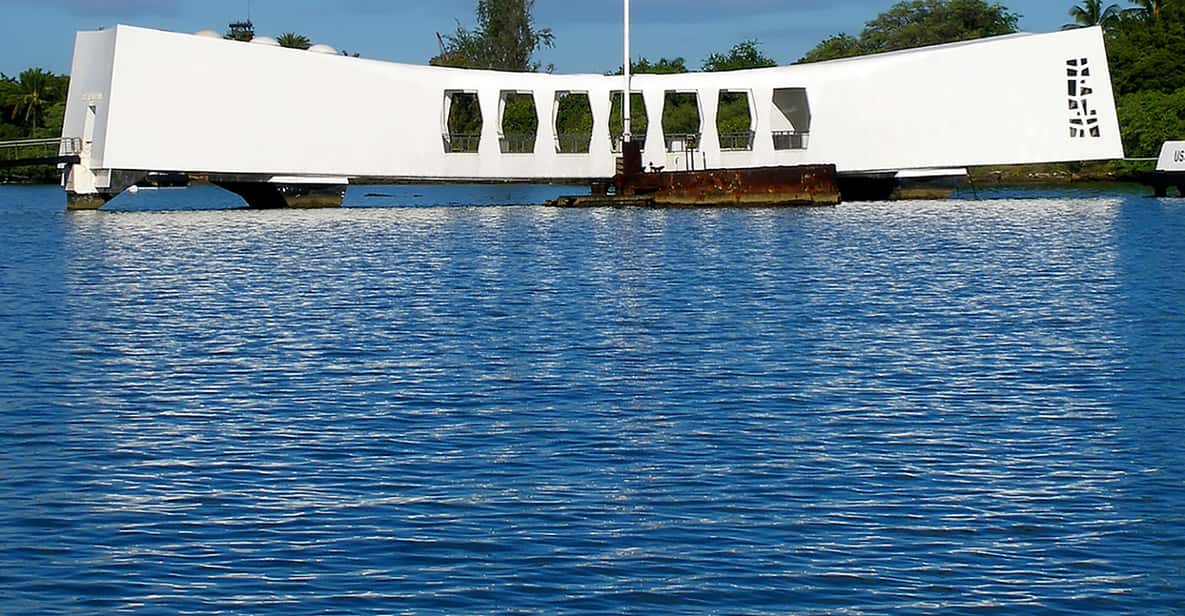 Honolulu: Pearl Habor Tour con Arizona Memorial