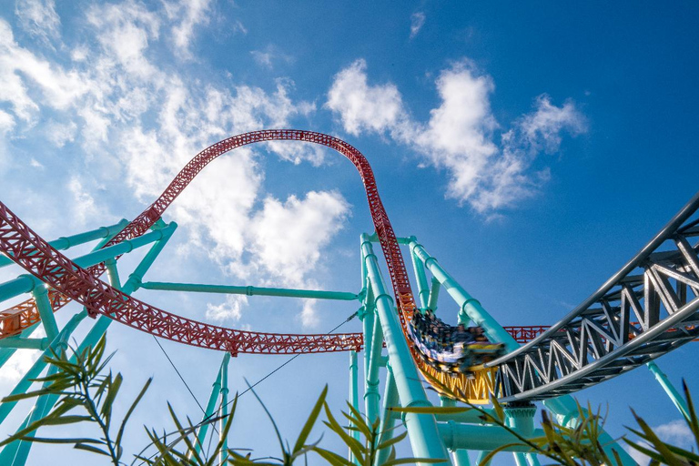 Los Angeles: Knott’s Berry Farm General Admission Ticket Knott’s Berry Farm Entry Ticket w/ Boysenberry Festival