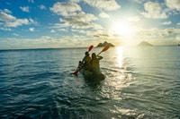 Adventure de kakak auto-manquée des îles Mokulua - Housity