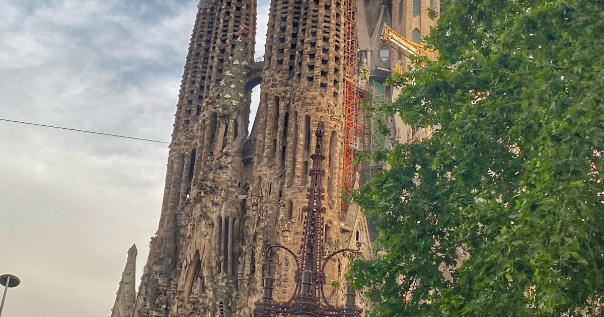 Private Tour Sagrada Familia Barcelona GetYourGuide