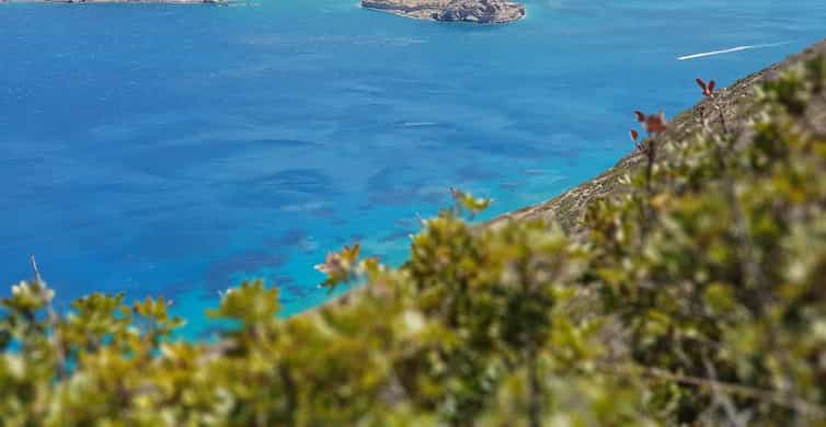 Spinalonga i špilja Milatos: Safari izlet i gliser | GetYourGuide