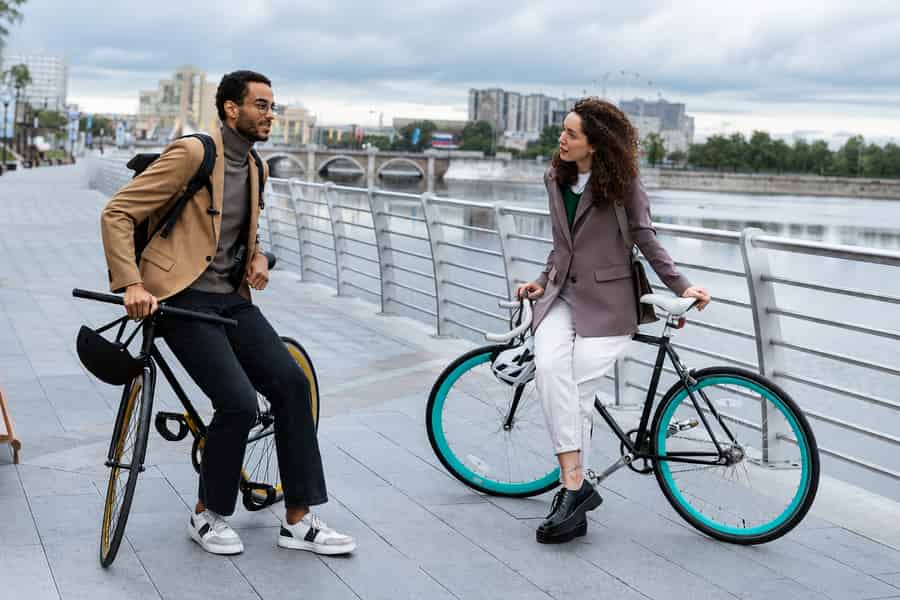 NYC: Central Park E-Bike-/Fahrradtour mit Guide. Foto: GetYourGuide NYC: Central Park E-Bike-/Fahrradtour mit Guide. Foto: GetYourGuide