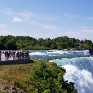 Niagarafälle, New York: Geführte Falls Walking Tour