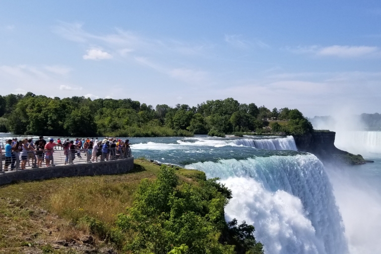 Niagarafälle, New York: Geführte Falls Walking Tour
