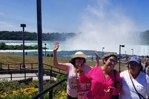 Niagara Falls, New York State: Guided Falls Walking Tour