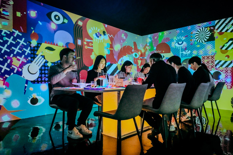 A Six-Course Immersive Dining Experience in Seoul