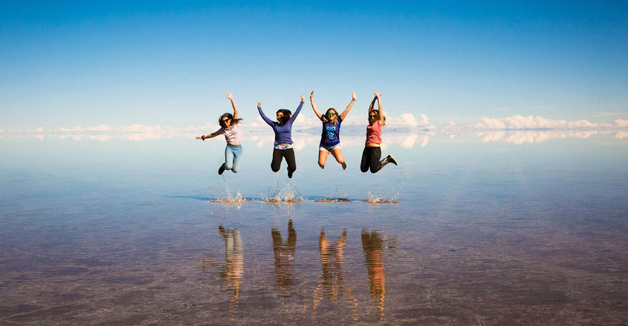 Uyuni Salt Flat - Colored Lagoons Tour - 3 Days/2 Nights - Housity