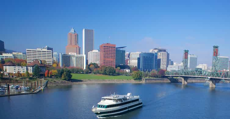 brunch river cruise portland