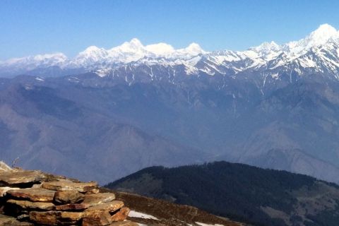 Nepal: 15-Day Langtang Valley Gosainkunda Lake Trek