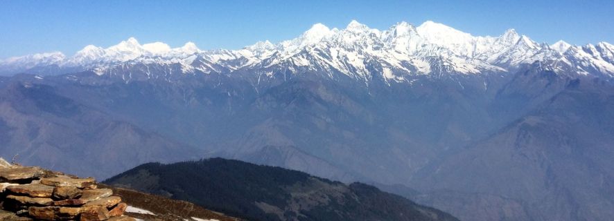 Nepal: trekking di 15 giorni sul lago Gosainkunda nella valle del Langtang