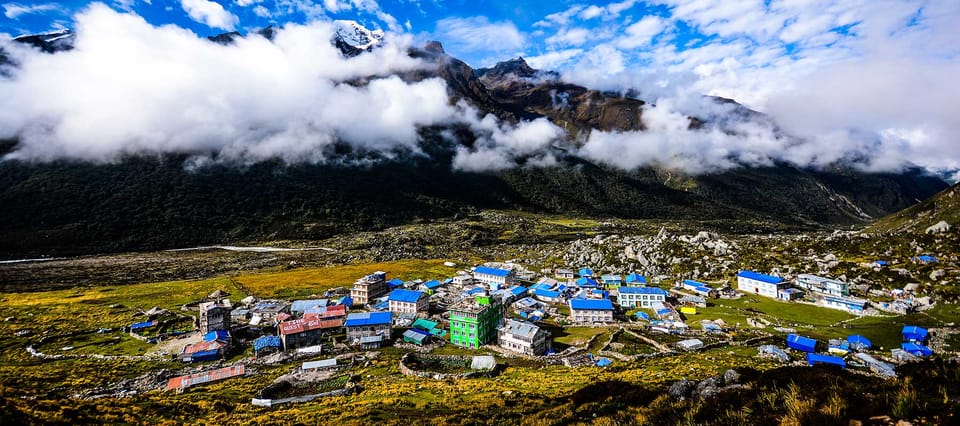 Langtang Valley Gosainkunda Lake Trek Getyourguide