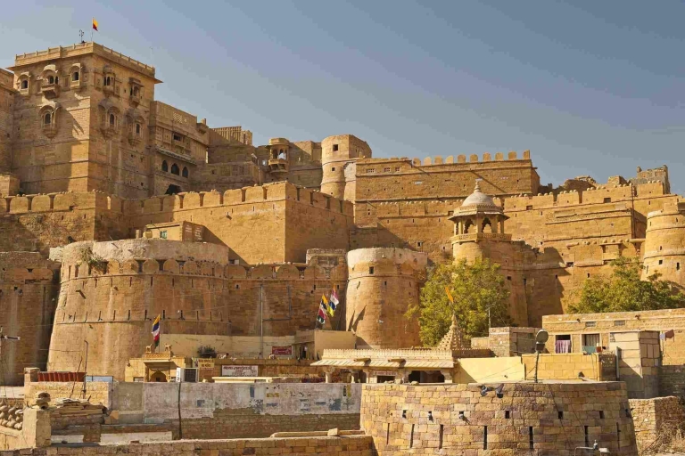 Rajasthan Forten en Plaatsen Tour 10 Dagen 09 NachtenRajasthan Forten en Plaatsen Tour