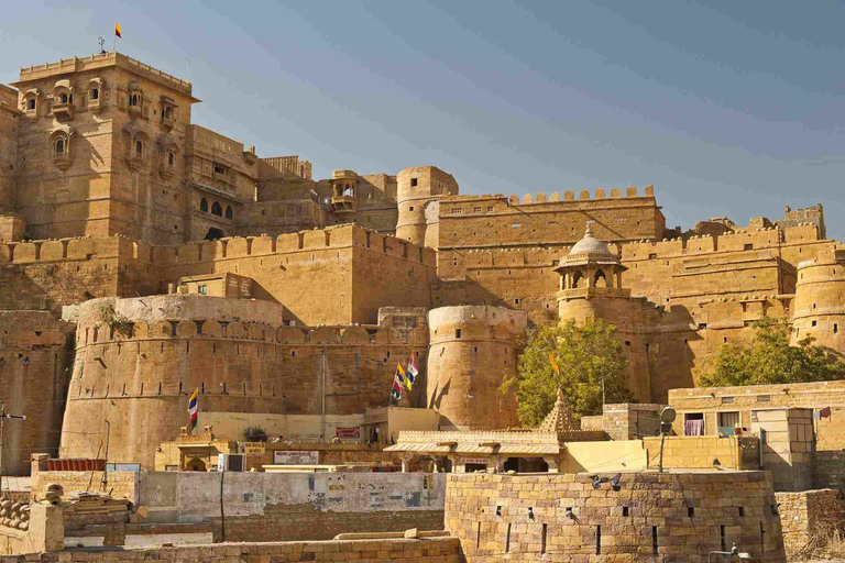 Rajasthan Fort &amp; Places Tour 15 Days 14 Nights