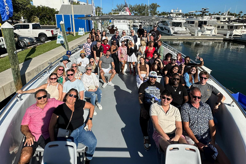 Fort Lauderdale: poranny rejs z drinkami MimosaFort Lauderdale: Morning Mimosas Cruise