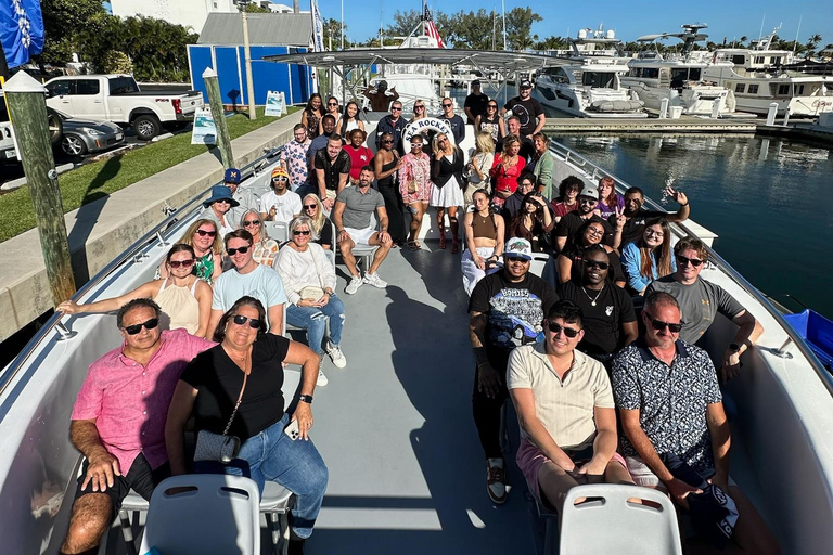 Fort Lauderdale: poranny rejs z drinkami MimosaFort Lauderdale: Morning Mimosas Cruise